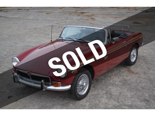 1974 MG MGB (CC-947204) for sale in Lebanon, Tennessee