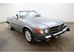 1988 Mercedes-Benz 560SL (CC-947213) for sale in Beverly Hills, California