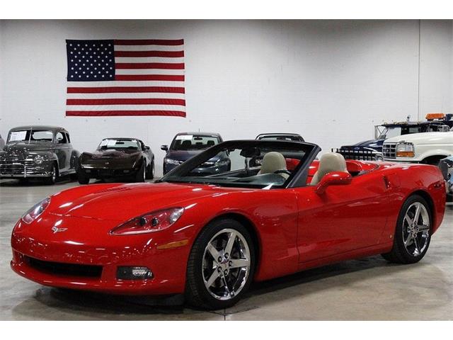 2007 Chevrolet Corvette (CC-947225) for sale in Kentwood, Michigan