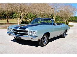 1970 Chevrolet Chevelle (CC-947228) for sale in Lakeland, Florida