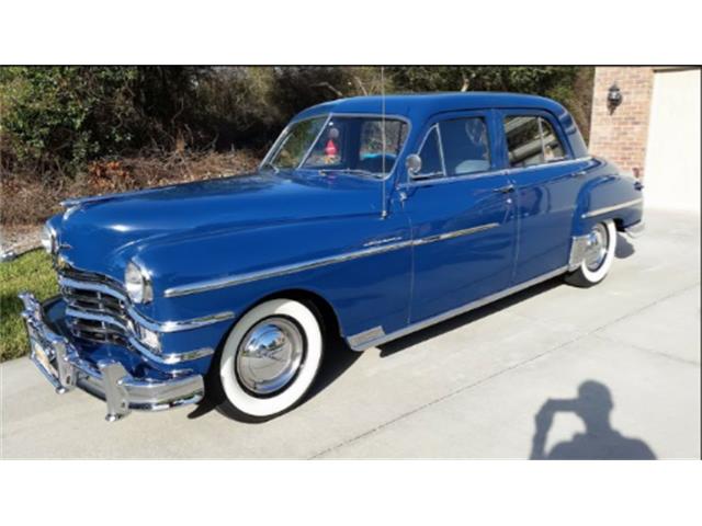 1949 Chrysler Windsor (CC-947237) for sale in DELTONA, Florida