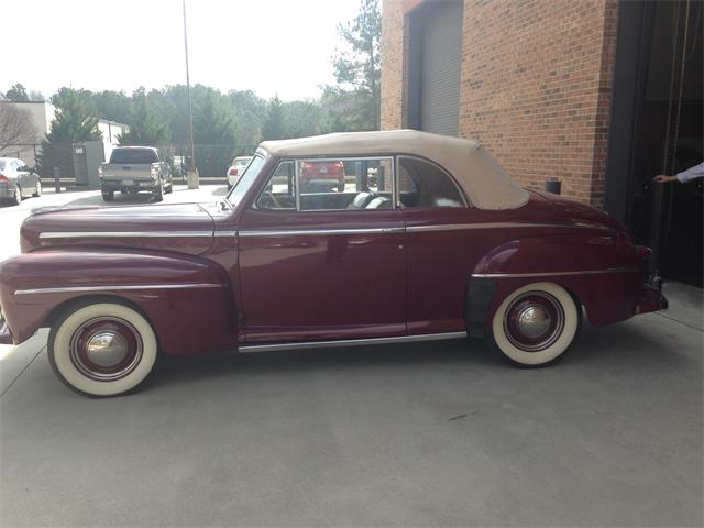 1947 Ford 2-Dr Sedan (CC-947238) for sale in Suwanee, Georgia