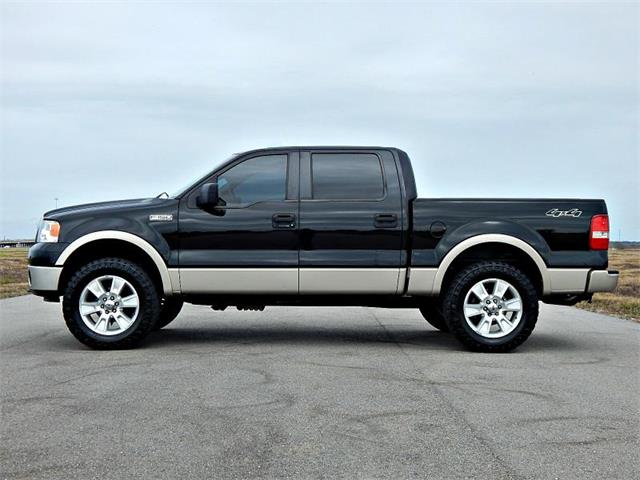 2008 Ford F150 (CC-940724) for sale in Slidell, Louisiana