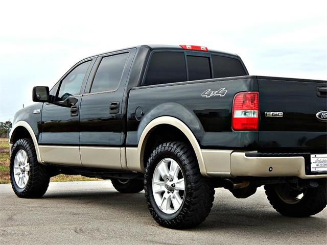 Ford f150 2008