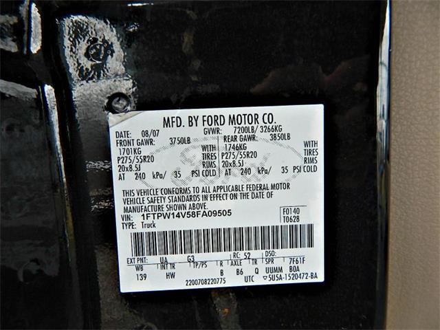 2008 Ford F150 (CC-940724) for sale in Slidell, Louisiana