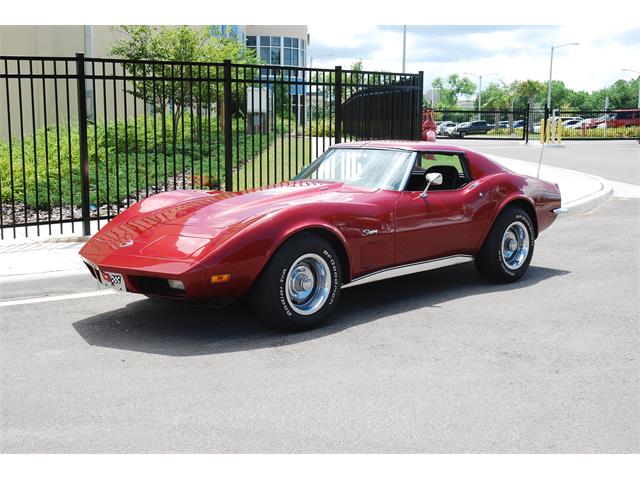 1973 Chevrolet Corvette (CC-947244) for sale in Clearwater, Florida