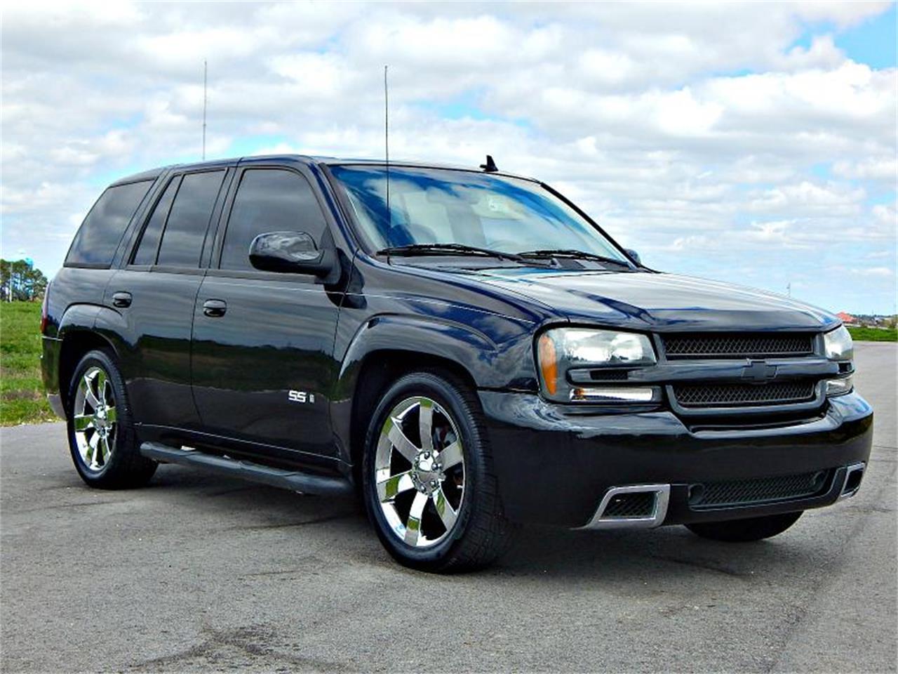 2008 Chevrolet Trailblazer for Sale | ClassicCars.com | CC-940726