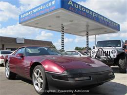 1993 Chevrolet Corvette (CC-947260) for sale in Orlando, Florida