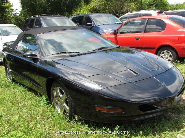 1997 Pontiac Firebird (CC-947266) for sale in Orlando, Florida