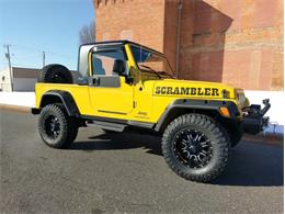2004 Jeep Wrangler Scrambler Edition (CC-940727) for sale in Greensboro, North Carolina