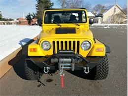 2004 Jeep Wrangler Scrambler Edition (CC-940727) for sale in Greensboro, North Carolina