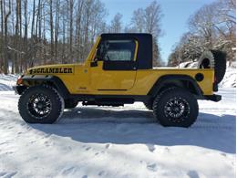 2004 Jeep Wrangler Scrambler Edition (CC-940727) for sale in Greensboro, North Carolina
