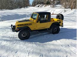 2004 Jeep Wrangler Scrambler Edition (CC-940727) for sale in Greensboro, North Carolina
