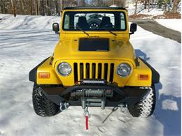 2004 Jeep Wrangler Scrambler Edition (CC-940727) for sale in Greensboro, North Carolina