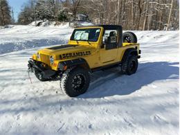 2004 Jeep Wrangler Scrambler Edition (CC-940727) for sale in Greensboro, North Carolina
