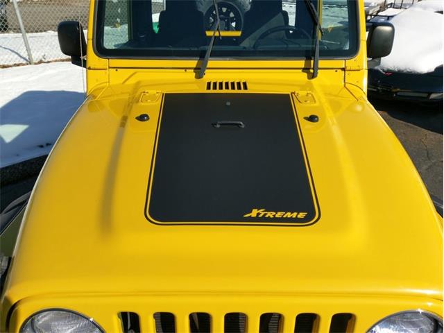 2004 Jeep Wrangler Scrambler Edition (CC-940727) for sale in Greensboro, North Carolina