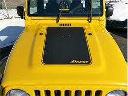2004 Jeep Wrangler Scrambler Edition (CC-940727) for sale in Greensboro, North Carolina