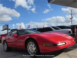 1995 Chevrolet Corvette (CC-947277) for sale in Orlando, Florida