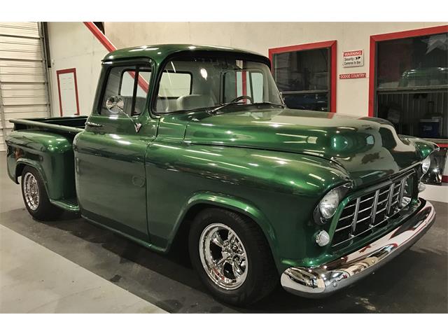 1956 Chevrolet 3100 (CC-947286) for sale in palmer, Texas
