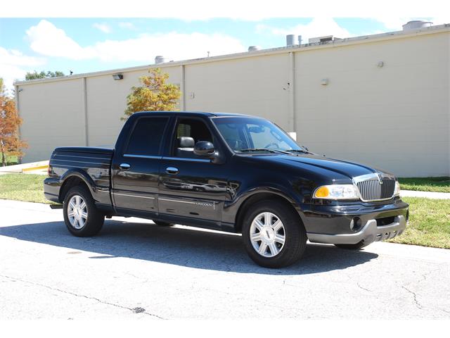 2002 Lincoln Blackwood Pickup (CC-947292) for sale in Clearwater, Florida