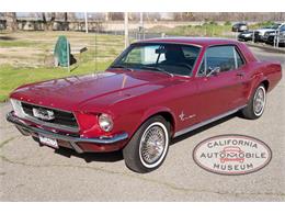 1967 Ford Mustang (CC-947297) for sale in Sacramento, California