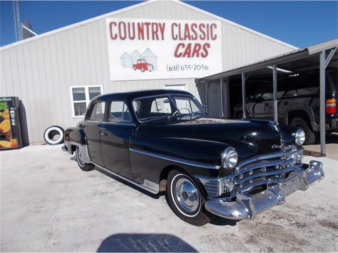 1950 chrysler new yorker for sale classiccars com cc 947298 1950 chrysler new yorker for sale