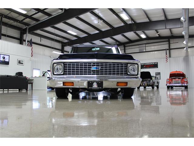 1972 Chevrolet C10 Super Cheyenne Custom (CC-947304) for sale in Seekonk, Massachusetts