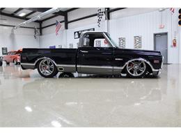 1972 Chevrolet C10 Super Cheyenne Custom (CC-947304) for sale in Seekonk, Massachusetts