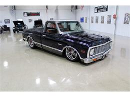 1972 Chevrolet C10 Super Cheyenne Custom (CC-947304) for sale in Seekonk, Massachusetts