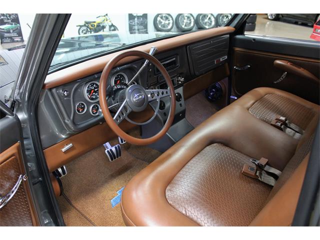 1972 Chevrolet C10 Super Cheyenne Custom (CC-947304) for sale in Seekonk, Massachusetts