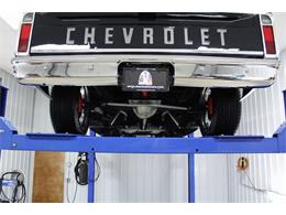 1972 Chevrolet C10 Super Cheyenne Custom (CC-947304) for sale in Seekonk, Massachusetts
