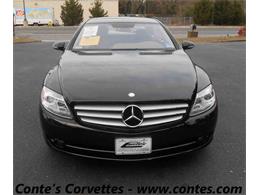 2008 Mercedes-Benz CL550 (CC-947306) for sale in VINELAND, New Jersey