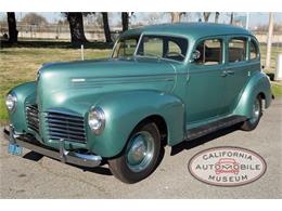 1940 Hudson 40 (CC-947311) for sale in Sacramento, California