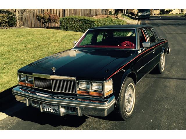 1979 Cadillac Seville (CC-947318) for sale in El Dorado Hills, California