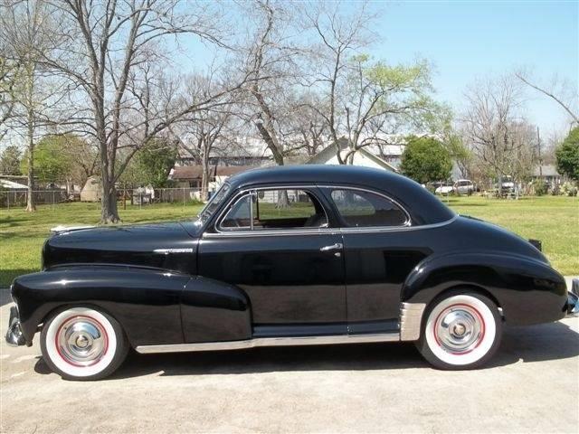 1948 Chevrolet Coupe (CC-947324) for sale in Houston, Texas