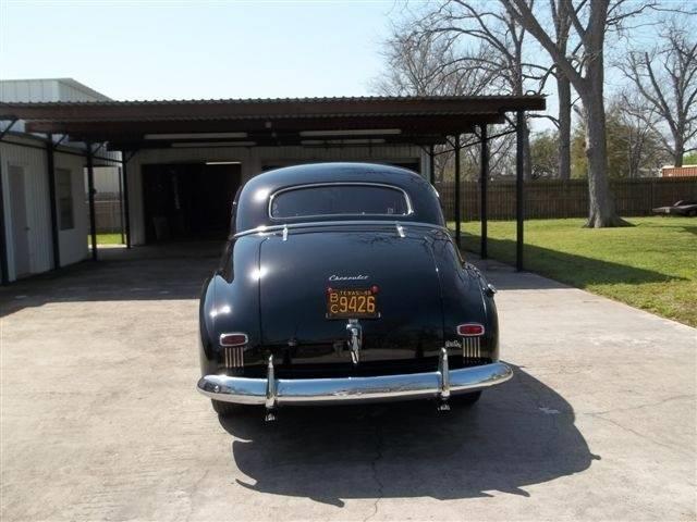 1948 Chevrolet Suburban Houston Texas 