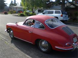 1961 Porsche 356B (CC-947328) for sale in Auburn, Washington