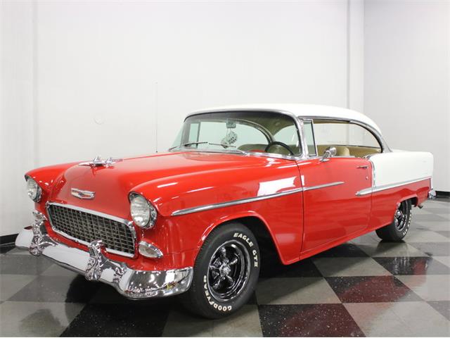 1955 Chevrolet Bel Air for Sale | ClassicCars.com | CC-947334