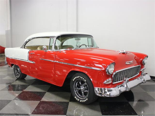 1955 Chevrolet Bel Air for Sale | ClassicCars.com | CC-947334