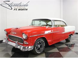 1955 Chevrolet Bel Air (CC-947334) for sale in Ft Worth, Texas