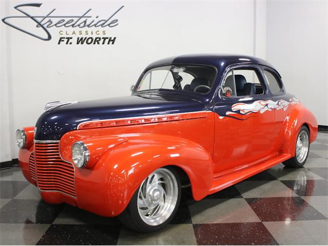 1940 Chevrolet Coupe (CC-947335) for sale in Ft Worth, Texas