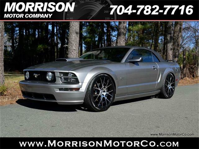 2008 Ford Mustang (CC-947337) for sale in Concord, North Carolina
