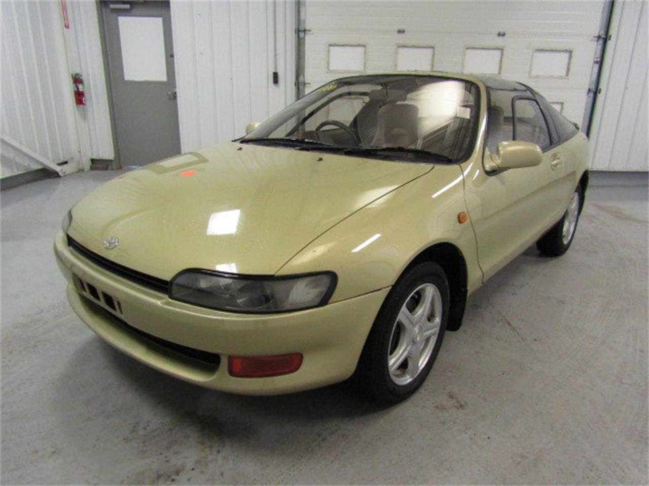 Toyota sera 1991