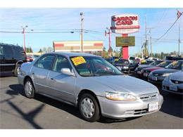 2001 Honda Accord (CC-947342) for sale in Lynnwood, Washington