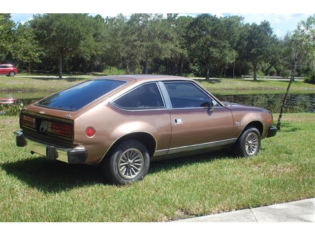 1980 AMC Spirit DL (CC-947351) for sale in Punta Gorda, Florida