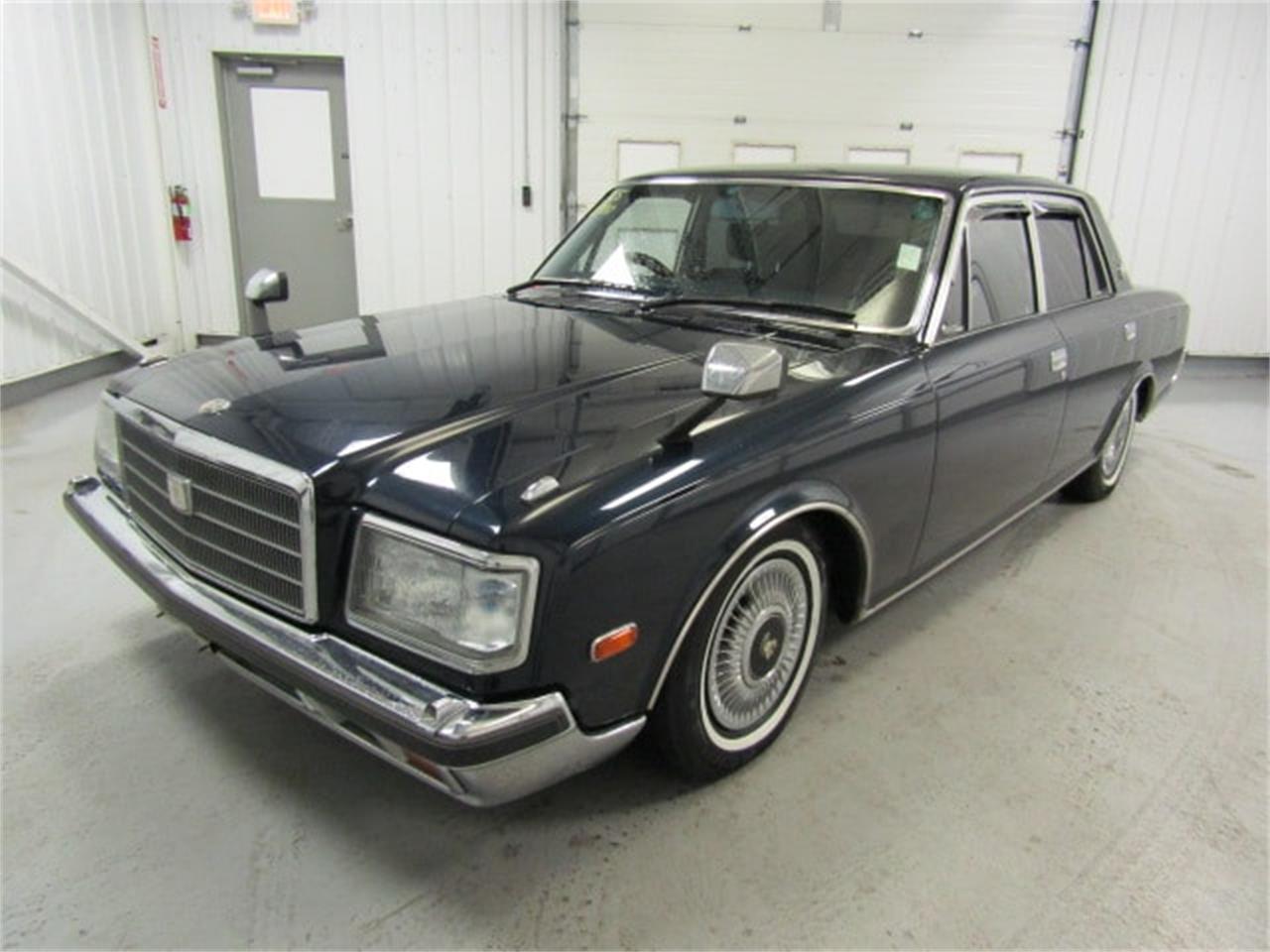 1991 Toyota Century for Sale | ClassicCars.com | CC-940736