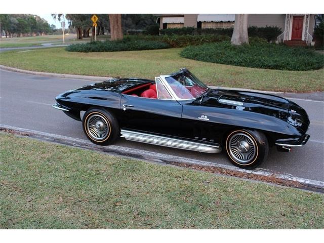1966 Chevrolet Corvette (CC-947361) for sale in Punta Gorda, Florida