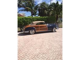 1948 Chrysler Town & Country (CC-947362) for sale in Punta Gorda, Florida