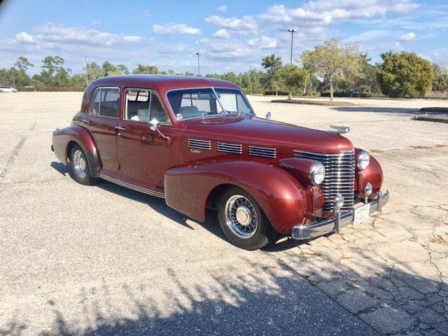 1938 Cadillac Restomod (CC-947365) for sale in Punta Gorda, Florida