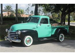 1953 Chevrolet 3100 (CC-947371) for sale in Punta Gorda, Florida